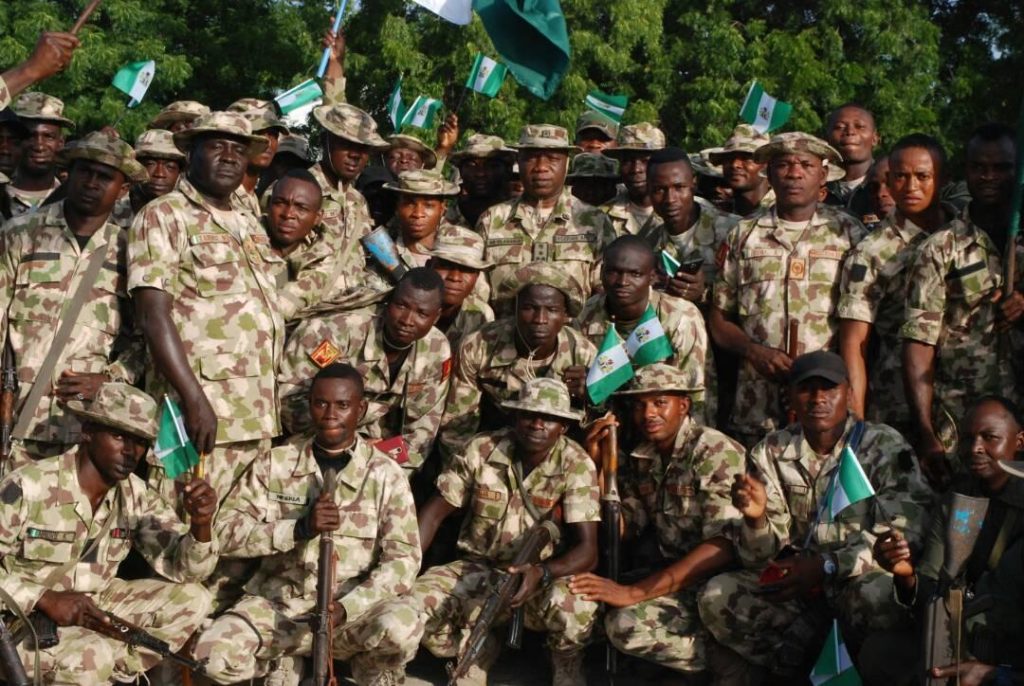 AGF Protests ICC’s “Unfair Probe” Of Nigerian Military, Says Nigeria Demonstrating The Will To Promote Justice, End Terrorism