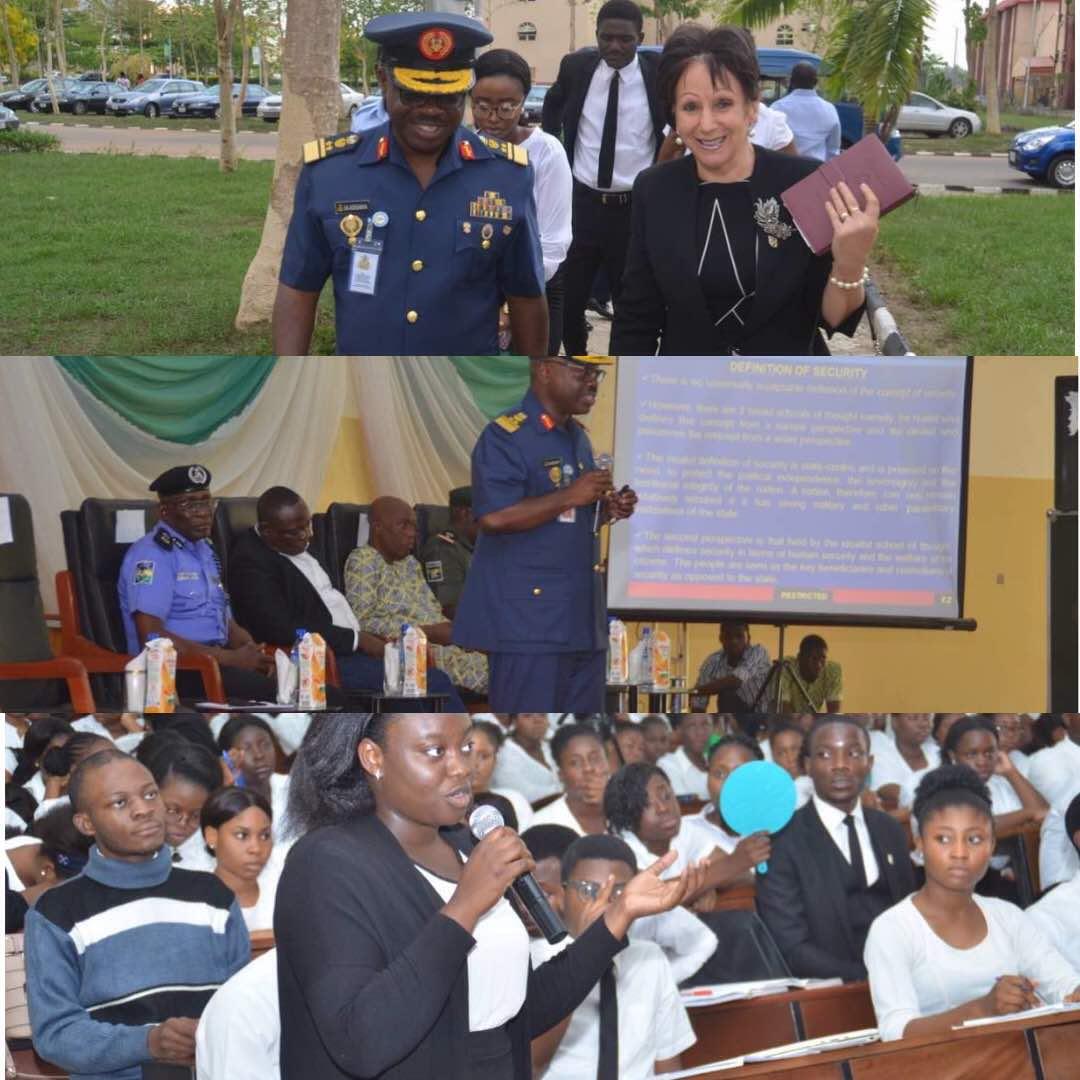 DOPRI in Afe-Babalola University