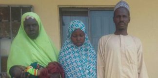Army Unites Families of Rescued Hostages