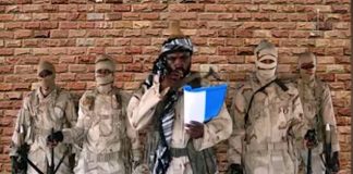 Breaking: Boko Haram Leader, Abubakar Shekau Located, Chibok Girls Convert To Islam