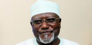 Acting President Osinbajo Sacks DG DSS, Lawal Daura
