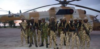 Military Sustains its Offensive against Bandits, Destroy Camps and Kill Scores