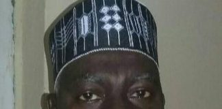 New DSS Boss, Yusuf Bichi Takes Charge