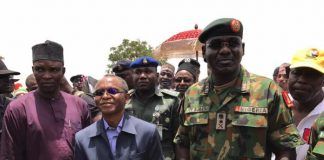 Mass Grave: Shiite Group Accuses Gov Elrufa’i Tampering with Evidence