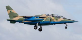 Military airstrikes kill Boko Haram terrorists, destroy their gun trucks at Ajiri, Borno State