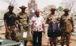 Let’s Support our Armed Forces to Defend us Better – Bebeyi