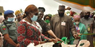 FG distributes Agric input to Farmers to Cushion Covid-19 Effect