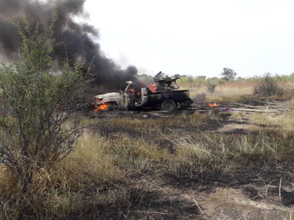 Boko Haram Eid el Fitr Celebration Video Indicates the Jihadists Massive Decline