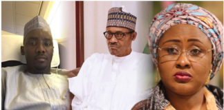 War in Aso Rock Villa again! Why First Lady, Aisha, Buhari’s nephew “Tunde” are at loggerheads
