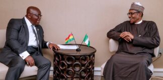 Diplomatic Row: Nigeria, Ghana move to douse tensions