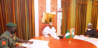 Troops Eliminate Over 1,400 Boko Haram/ISWAP terrorists, Arrest 166 Informants in Northeast region, says Buratai