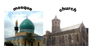 Churches/Mosques remain closed, despite reopening