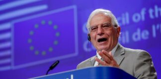 World outrage grows at Floyd’s death; European Union ‘shocked, appalled’