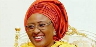 Police Detain Aisha Buhari’s Security Aides