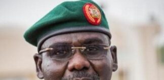 NADCEL 2020: COAS distributes palliatives to Nike community, Enugu State