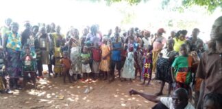 Fleeing Militia Attacks: Shiroro Communities Stuck in IDP Camps, Unperturbed by COVID-19 Fears
