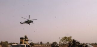 Boko Haram: How military airstrike obliterated terrorists’ meeting venue, killed several fighters