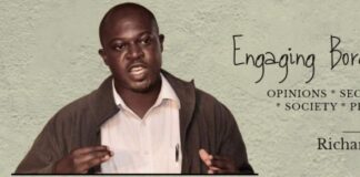 Boko Haram et al: How to fish for terrorists, by Richard Ali