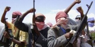 ISIS In Africa deploys Child Soldiers in desperate revenge for their “3-Star General” killed by Nigerian Army
