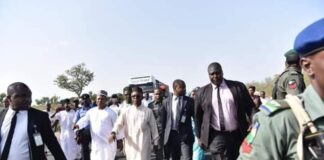 General Okonkwo, Gov Elrufai Speak on Killing in Southern Kaduna