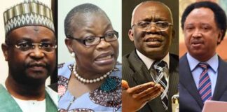 2023: Na’abba, Ezekwesili, Falana, Sen Sani, Utomi, others launch new political movement