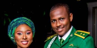 How Nigerian Soldier Killed Officer in Bama