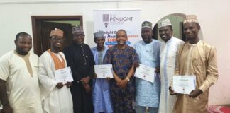 Penlight Centre Trains Bauchi Youths on New media Strategies