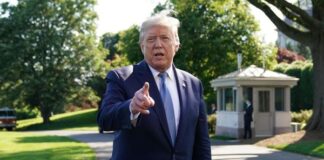 Senate Republicans dismiss Trump proposal to delay November 3 election because of COVID-19