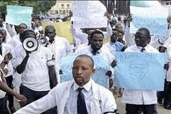 Resident doctors threaten FG with fresh strike in three weeks