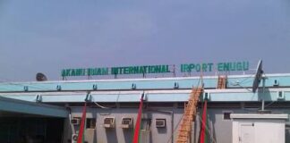 Don’t frustrate reopening of Enugu International Airport, Reps tell Railway Corporation