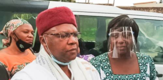 Mailafia Walks Free After Second Interrogation by DSS