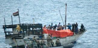 Court Convicts Pirates Involved In Hijack Of Foreign Vessel