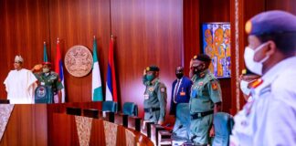 Nigeria, US, Others Reaffirm Commitment To Defeat ISIS, ISWAP and Boko Haram