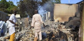 109 Villages dislodged by Fulanis in Southern Kaduna “as genocide continues this week,” says Southern Kaduna Peoples Union (SOKAPU)