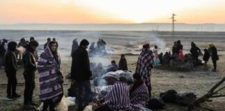 US-Led Wars Have Displaced 37m People. America Should Accept Responsibility