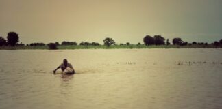 40 killed in Jigawa as River Hadejia Overflows its banks