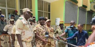 Multinational Joint Task Force seeks stronger synergy and collaboration with Cameroonian military