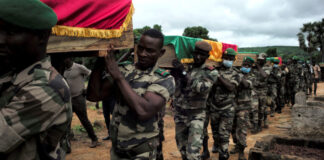 12 Malian Soldiers Killed, Several Wounded As Attacks Mount After Release Of Jihadists