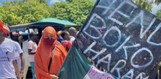 #SecureNorth: Protesters List 5 Demands