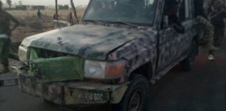 Troops Foil Suicide Attack In Borno, Kill Eight Boko Haram Fighters