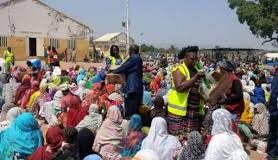 Nigeria to conduct digital registration for its IDPs