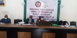 Police Brutality in Anambra: Rice Farmer Says Police Shot Him Twice In His Farm