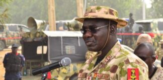 Traditional Ruler lauds Nigerian Army for Restoring Peace in Faskari