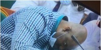 From Tafa Balogun to Maina: 8 Nigerian Officials Who ‘Fainted’ Memorably