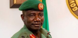 Late Gen Irefin: Stop unnecessary, wicked insinuations, Nigerian Army warns