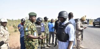 Special Forces Foil Attack on Kasuwan Magani in Kaduna