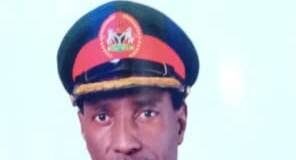 Nigeria’s Brig Gen Maikano assumes office as OSMA President
