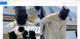 Police extradite fugitive Maina to Nigeria