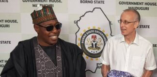 UK donates additional £8 million for food and nutrition assistance for Boko Haram victims in Northeast Nigeria