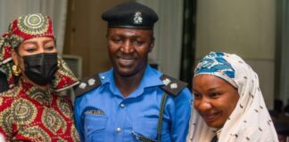 SAEMA 2020: CSP Rabiu Garba Bags Security Officer of the Year